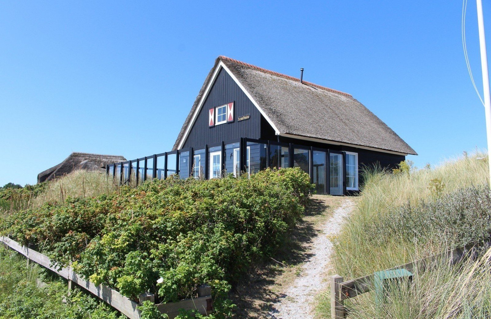 Coeduin vakantiehuis 3