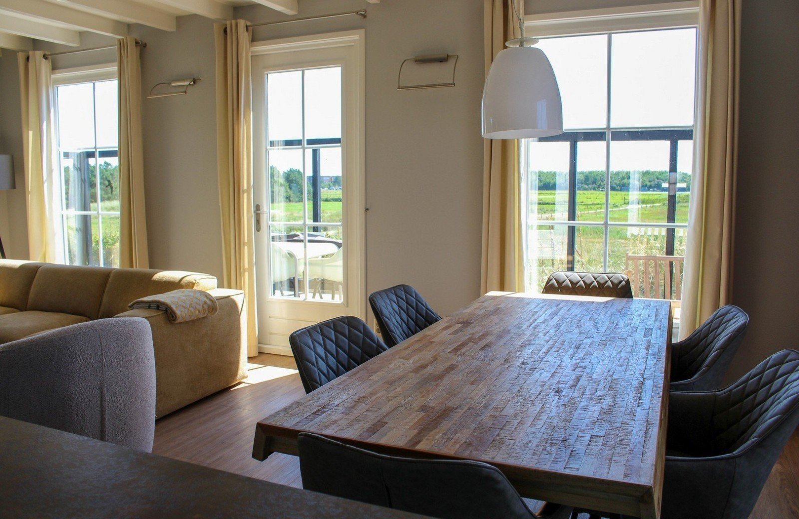 Coeduin vakantiehuis 8