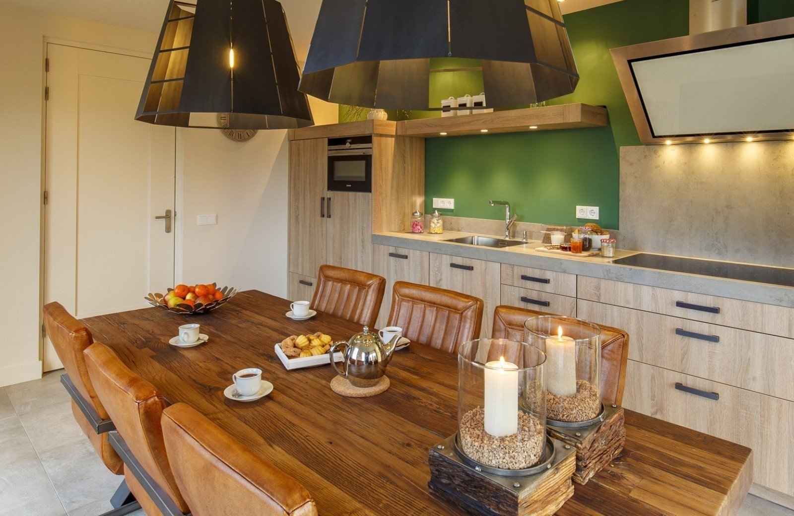 De kooi boerderij 6p 11