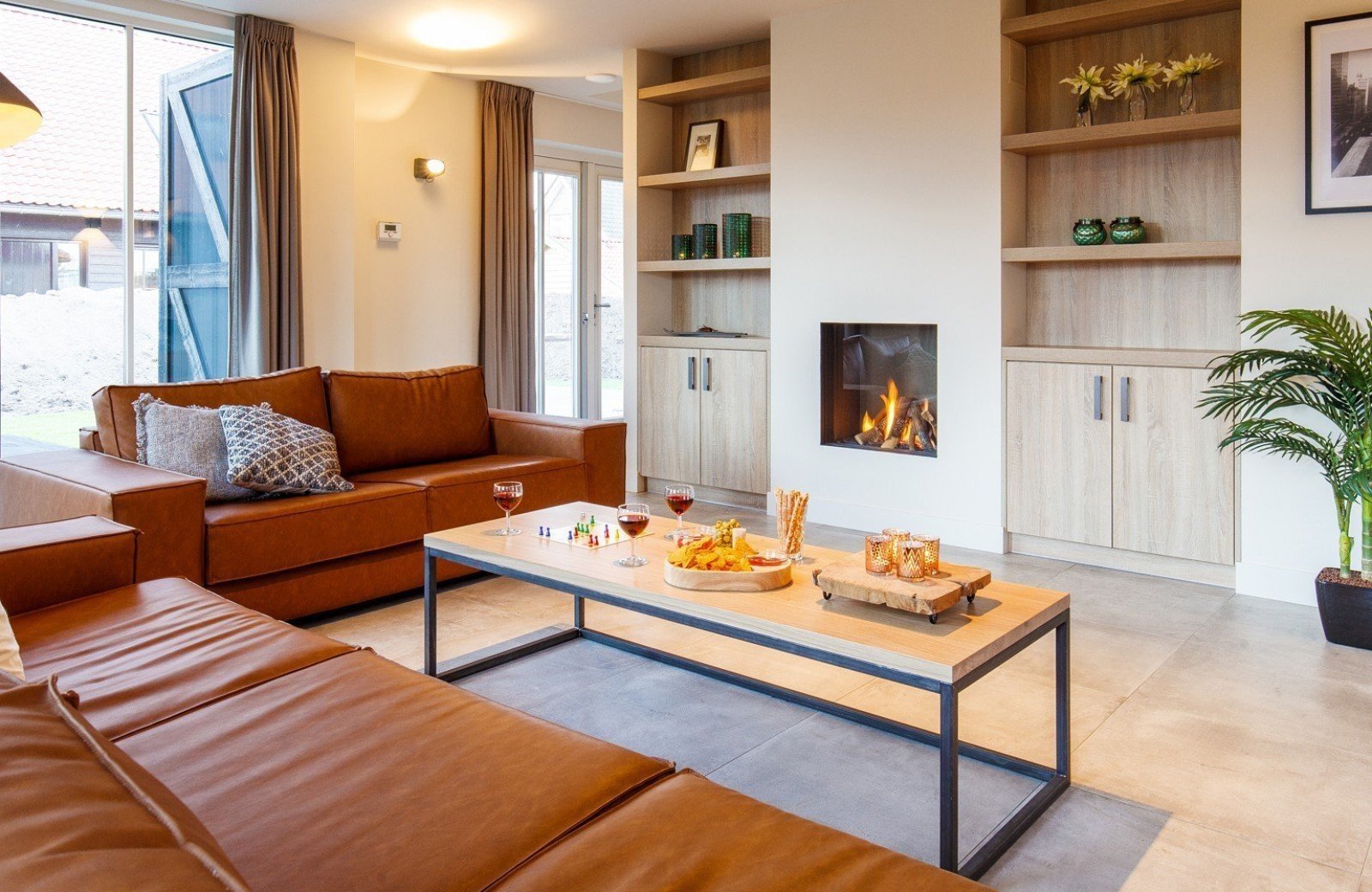 De kooi boerderij 6p 4