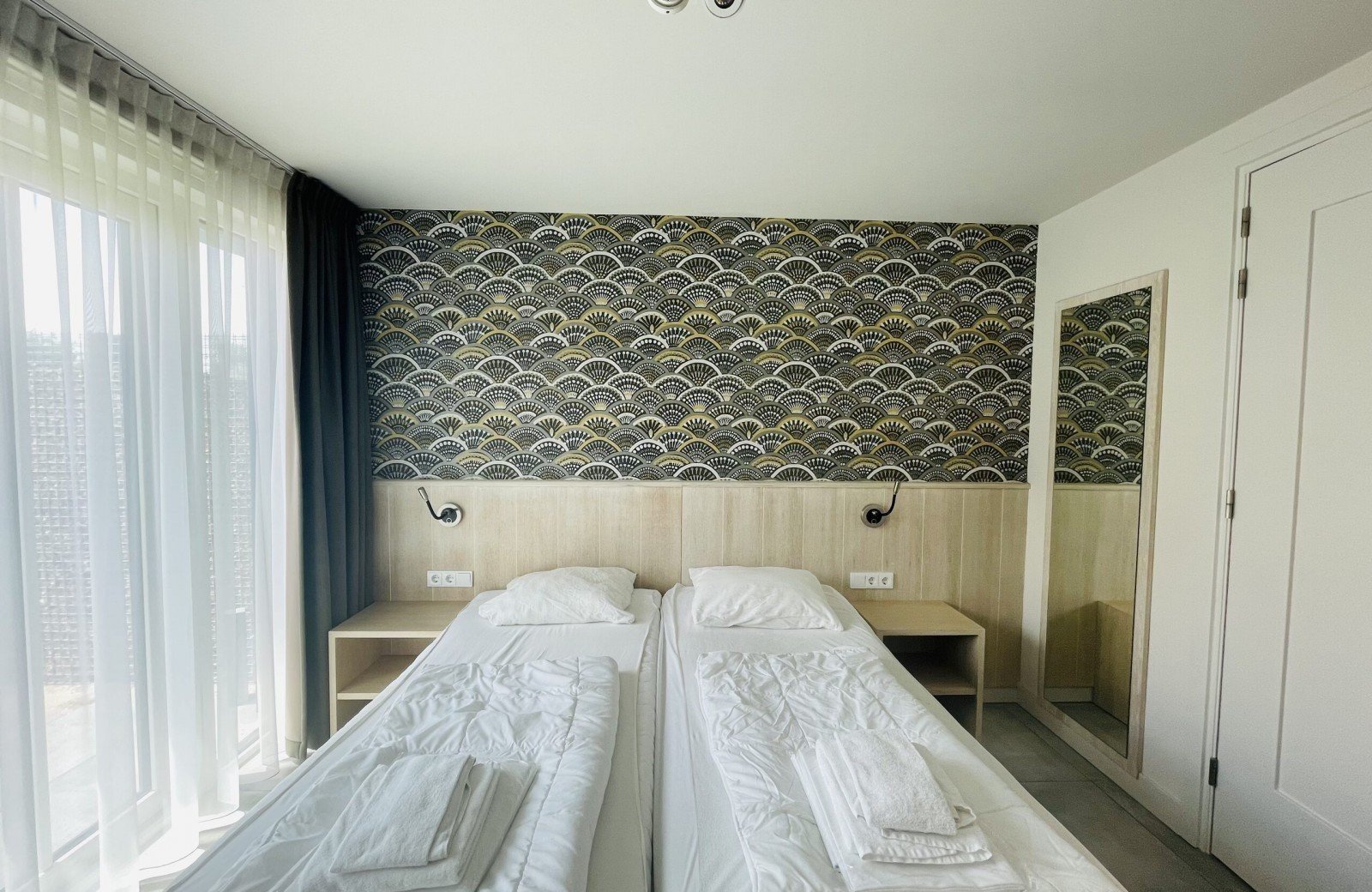 De kooi schuur 10p 2