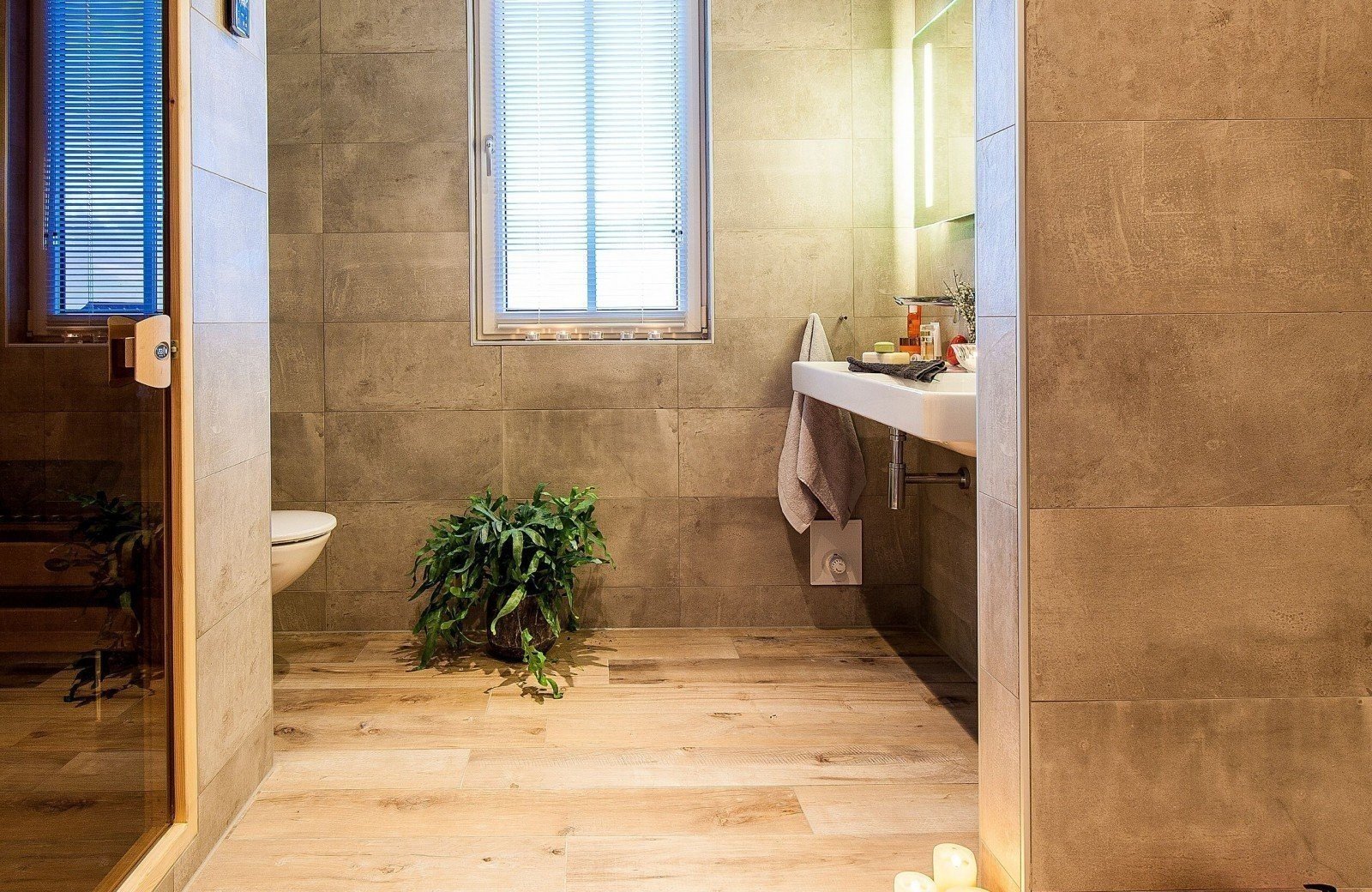 De kooi zicht 16p 17