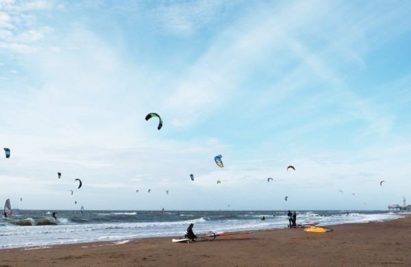 Ferienhaus nes ameland surfen