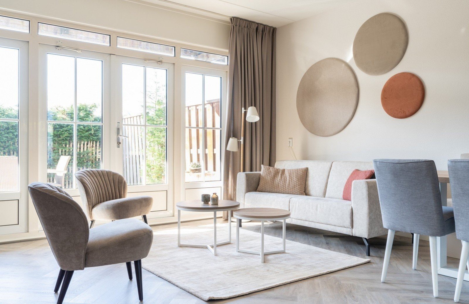 Kaapsdun vakantiehuis 5 personen 1