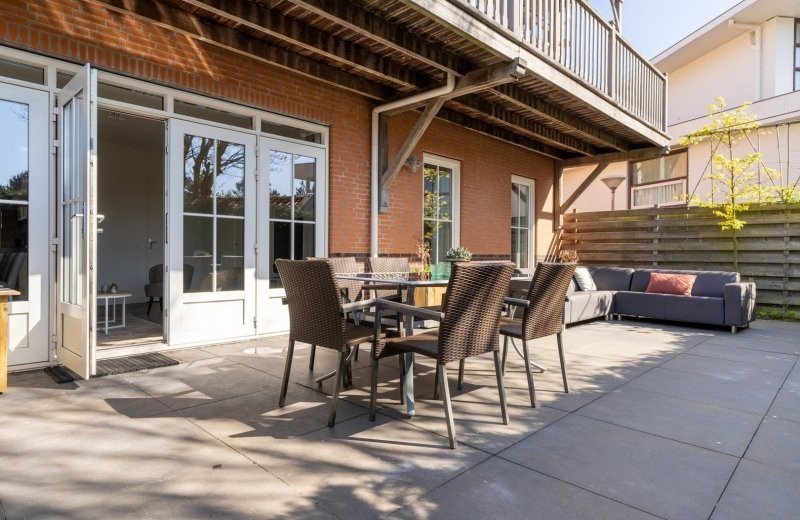 Kaapsduun 02 - Verandawohnung 5 Pers.