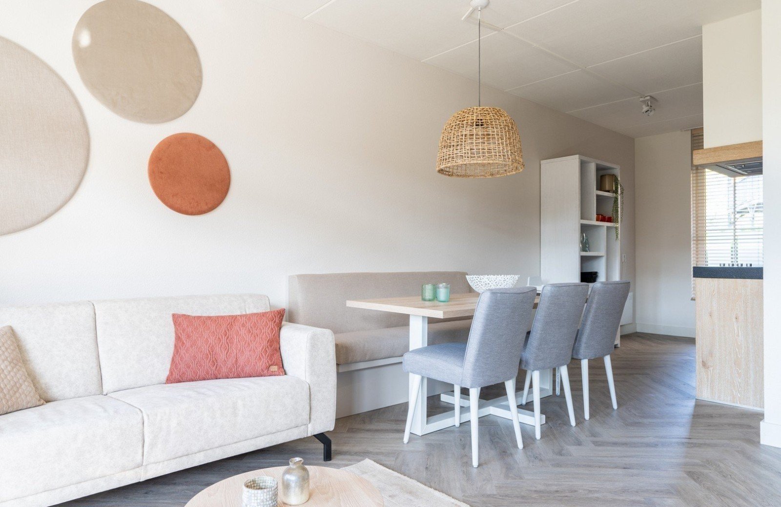 Kaapsdun vakantiehuis 5 personen 8