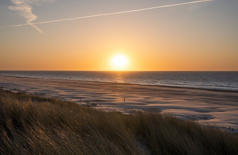 Ein Hauch frischer Luft – aktiv auf Ameland