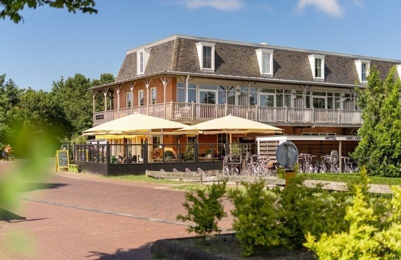 Kaapsduun 05 - Verandawohnung 4 Pers.