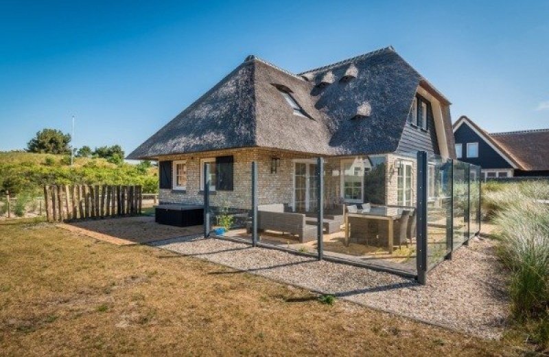 Villa nes ameland